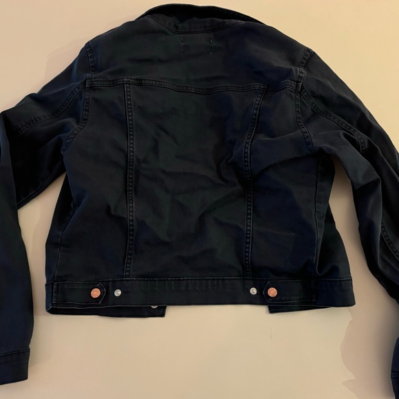 Acne Studio Jean Jacket - Picture 6 of 6